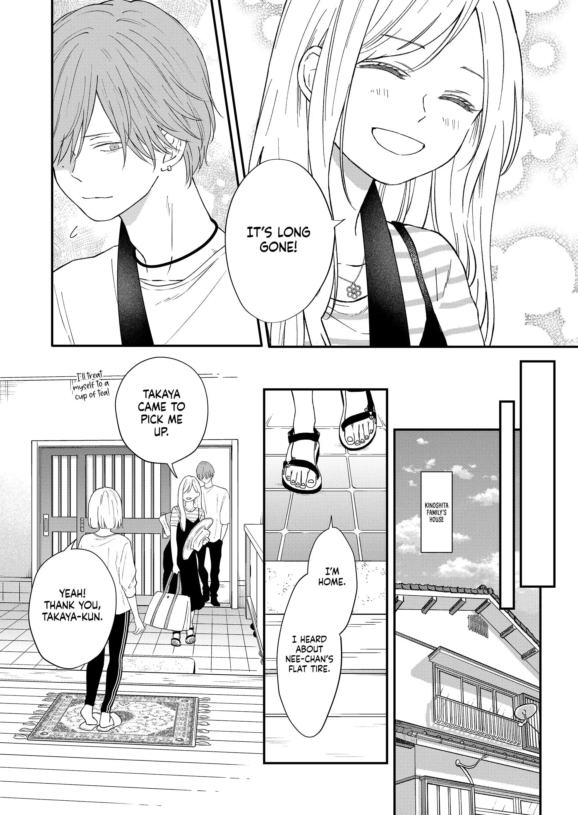 Yamada-kun to Lv999 no Koi wo Suru Chapter 97 8